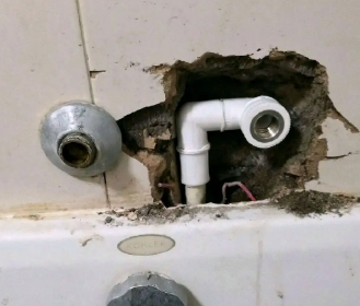 桃山卫生间漏水检测多少钱